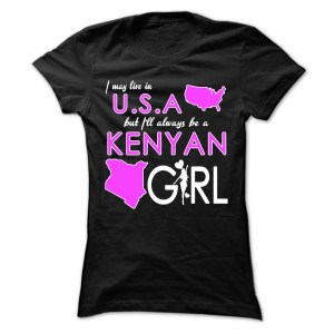 USA-Kenyan